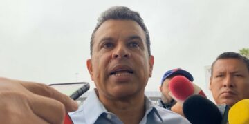 Reporta Lalo Gattas saldo blanco tras paso de tormenta tropical