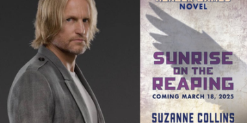 nuevo libro y película de Los Juegos del Hambre