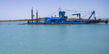 Puerto del Norte en Matamoros: recibirá su primera embarcación en Septiembre