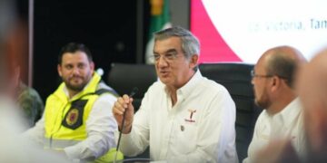 Ordena Américo acciones para brindar seguridad a la ciudadanía, ante posible impacto de Beryl
