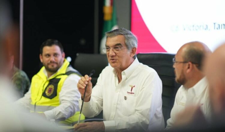 Ordena Américo acciones para brindar seguridad a la ciudadanía, ante posible impacto de Beryl