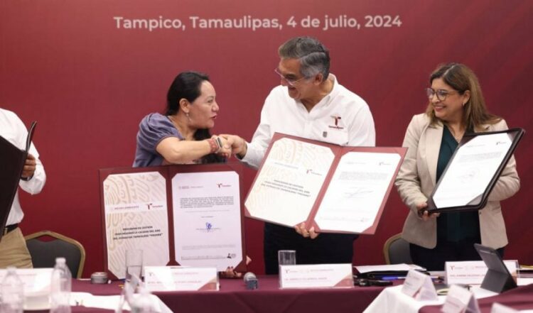 Gobierno estatal y SEMARNAT implementan ProAire Tamaulipas