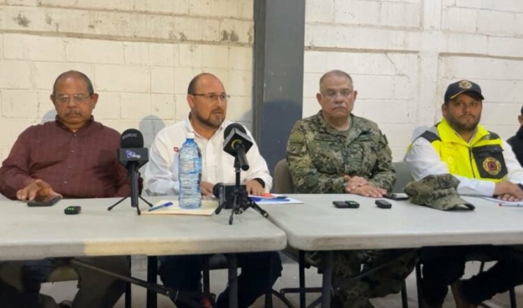 Activan medidas preventivas ante posibles afectaciones por lluvias de «Beryl» en Matamoros