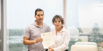 Designa Gobierno de Tamaulipas a nuevo director general del INDE Tamaulipas