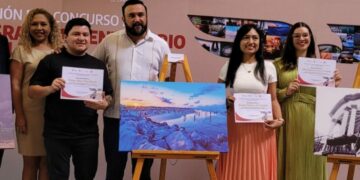 Entrega Sectur 100 mil pesos en premios a ganadores de concurso de fotografía