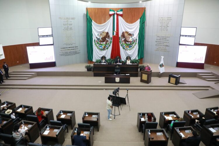 Se apresura la 65 legislatura de Tamaulipas para entregar la Medalla al Mérito Cívico