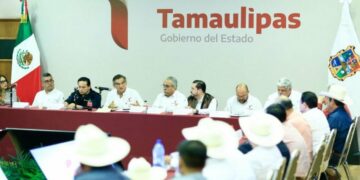 Anuncia Américo Villarreal apoyo adicional para productores de sorgo