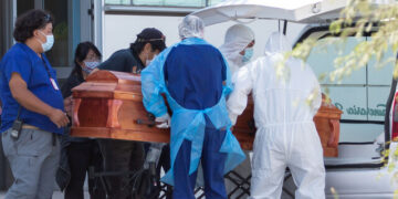 En Tamaulipas: van 11 defunciones por COVID-19