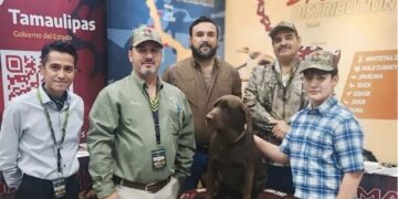 Presenta Tamaulipas oferta turística cinegética en Texas, Estados Unidos