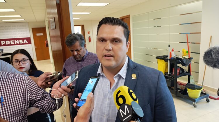 Resultados de Seguridad en Tamaulipas se verán a mediano plazo: Humberto Prieto