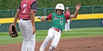 Sueño vivo en la Serie Mundial de Ligas Pequeñas