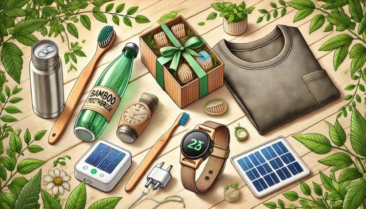 Ideas de Regalos Sostenibles para Hombres Conscientes del Medio Ambiente
