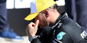 Ferrari compara a Hamilton con CR7 y Messi