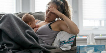 Cómo superar la depresión postparto