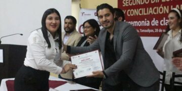 Se cumple en Tamaulipas con la justicia laboral para la ciudadanía: Gerardo Illoldi