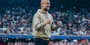 Nuevo récord de Josep Guardiola en la Premier League inglesa