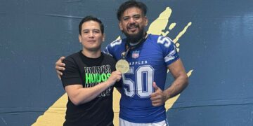 Tamaulipas brilla en JiuJitsu con triunfo en “Nuevo León Open”