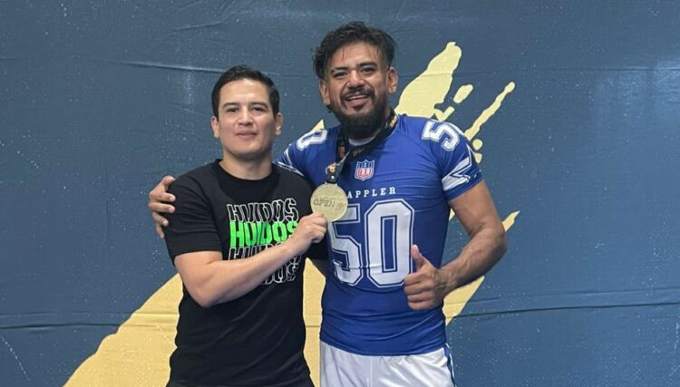 Tamaulipas brilla en JiuJitsu con triunfo en “Nuevo León Open”