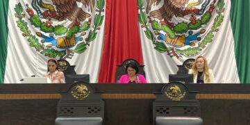 Aprueban reforma judicial en el pleno del Congreso de Tamaulipas