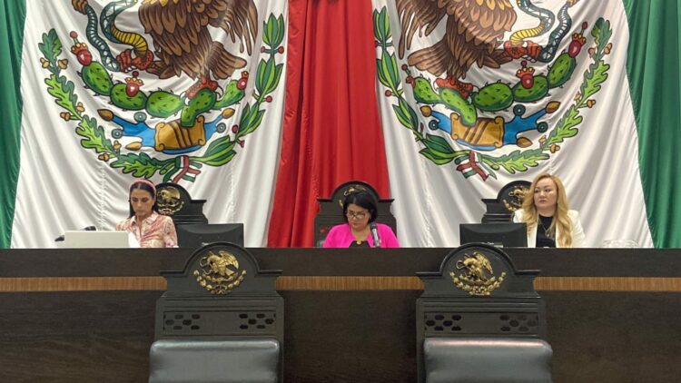 Aprueban reforma judicial en el pleno del Congreso de Tamaulipas