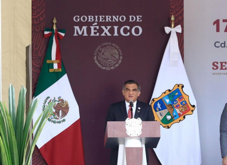 Preside Américo 177 aniversario de la gesta heroica de los Niños Héroes