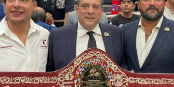 Seguimos haciendo historia con el Cinturón Tamaulipas WBC: Turismo