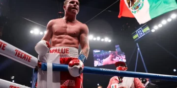 Canelo Álvarez promete ‘la golpiza de su vida’ para Edgar Berlanga