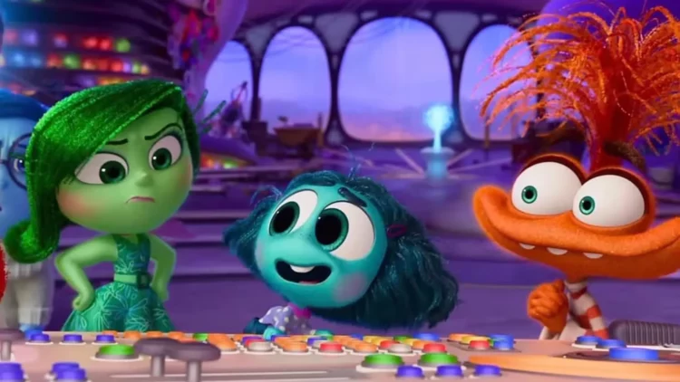 Si hay escena post creditos en intensamente 2