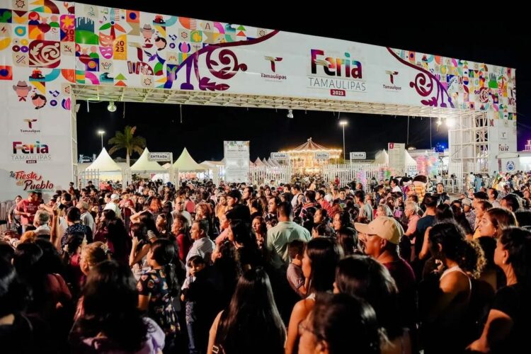 Sí venderán alcohol en la Feria Tamaulipas 2024