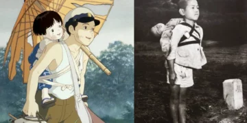 La tumba de las Luciernagas llegara a Netflix