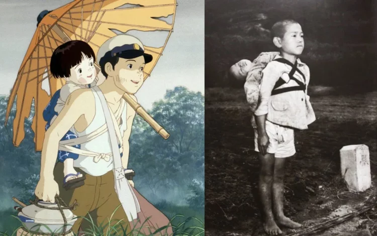 La tumba de las Luciernagas llegara a Netflix