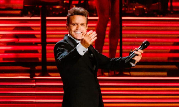 Cancelan concierto de Luis Miguel en Mazatlán por delincuencia