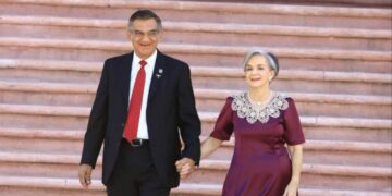 Inicia Américo Villarreal conversatorio «Dos años de memorias de una transformación»