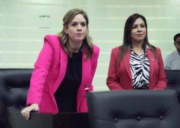 Confirma Ale Cárdenas que varios partidos la buscan