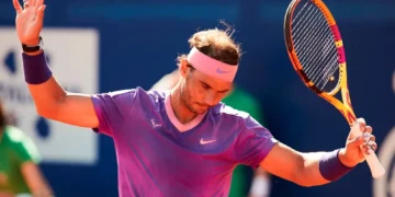 Rafael Nadal anuncia su retiro del tenis tras la Copa Davis