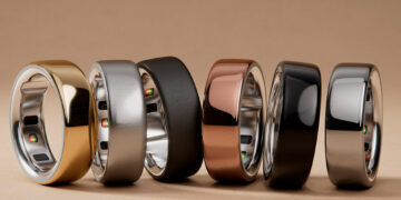 El Oura Ring 4, está listo para enfrentarse al Galaxy Ring de Samsung