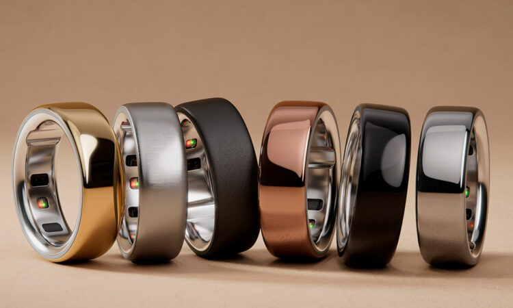El Oura Ring 4, está listo para enfrentarse al Galaxy Ring de Samsung