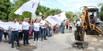 Gobierno de Américo cumple en el municipio de Abasolo