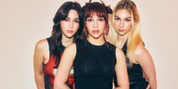 Va The Warning por su primer Latin Grammy