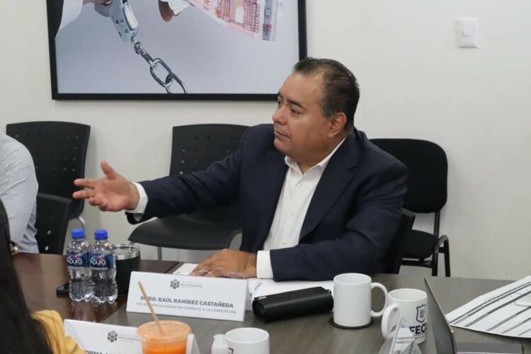 Renuncia el Fiscal Anticorrupción de Tamaulipas