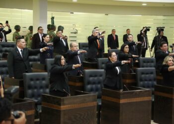 Inicia la 66 Legislatura con llamado a legislar con responsabilidad y unidad