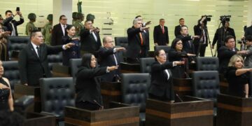 Inicia la 66 Legislatura con llamado a legislar con responsabilidad y unidad