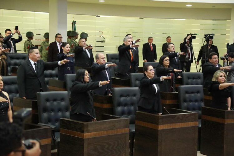 Inicia la 66 Legislatura con llamado a legislar con responsabilidad y unidad