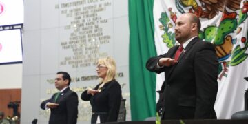 Con solo 34 diputados inicia la 66 Legislatura del Congreso de Tamaulipas