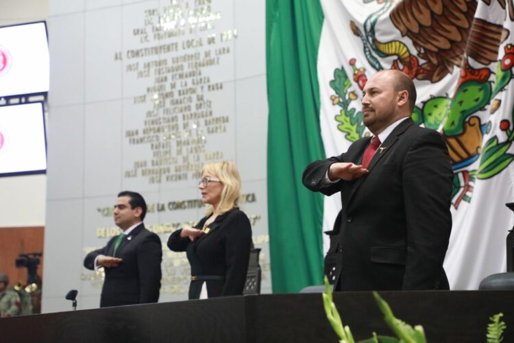 Con solo 34 diputados inicia la 66 Legislatura del Congreso de Tamaulipas