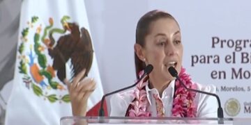 Reforma al Poder Judicial va: Claudia Sheinbaum