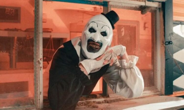Personas abandonan salas en estreno de ‘Terrifier 3’