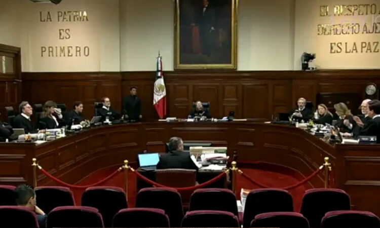 Reforma Judicial: Qué ministros votaron a favor y en contra