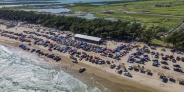 Rompe récord de asistencia en Tamaulipas LXXI Torneo de Pesca