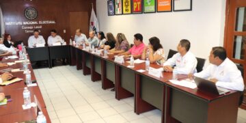 INE de Tamaulipas, sin poder avanzar en elección de jueces